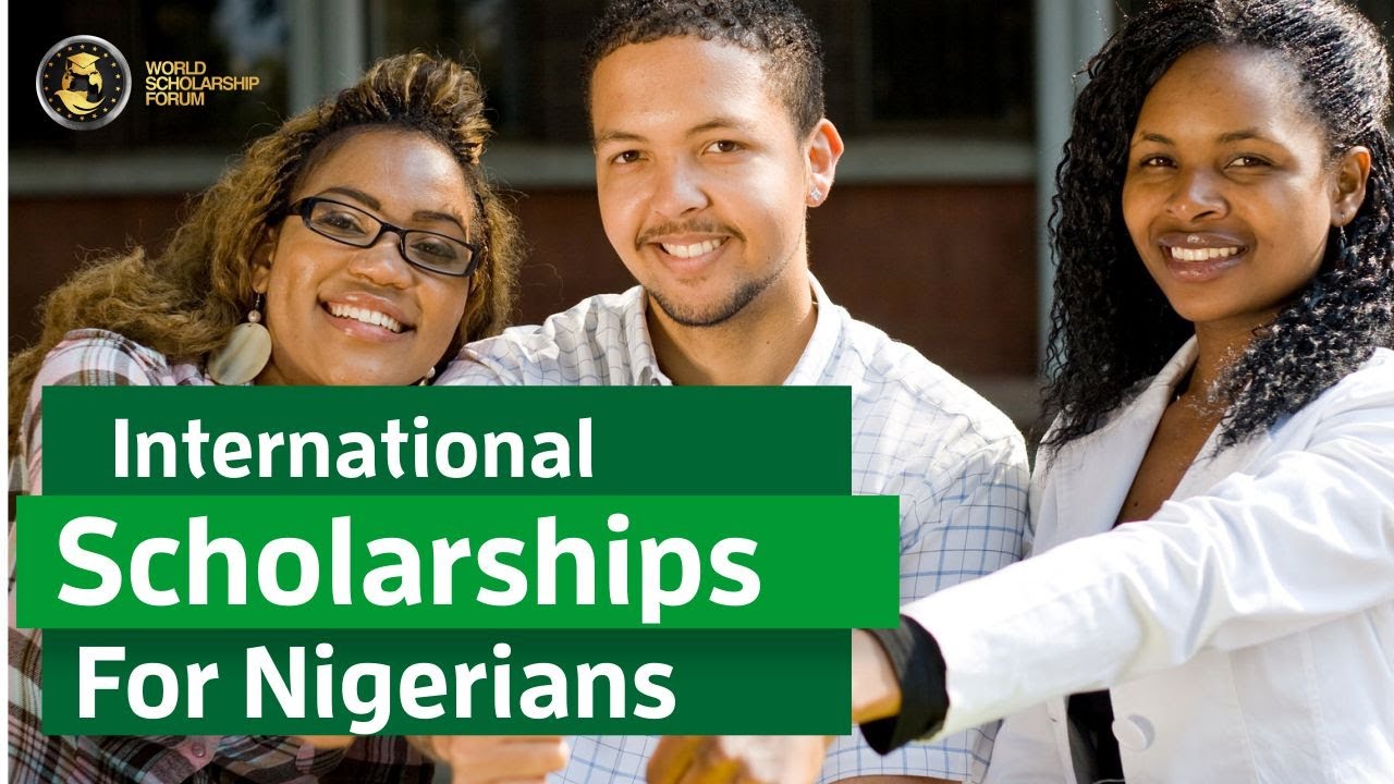 Top 5 Scholarships for Nigerian Students to Study Abroad