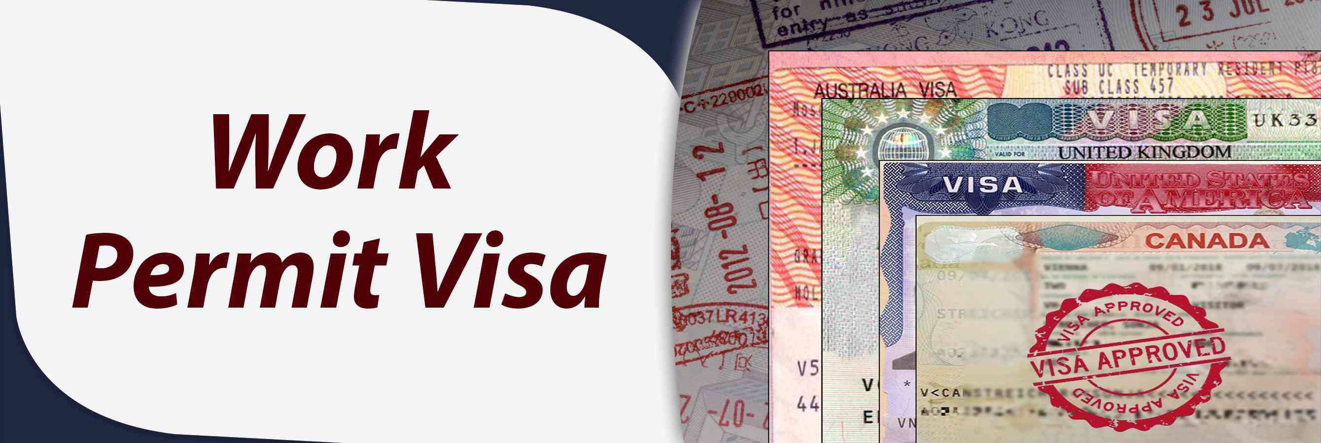 Top 5 Easiest Work Visas for Skilled Workers in 2025